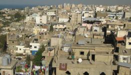 صورة مخيم
