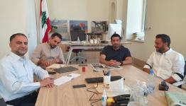 الحوار اللبناني الفلسطيني وإدارة الكوارث