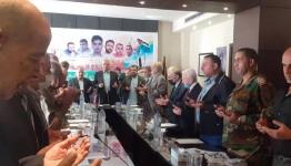 فصائل المقاومة الفلسطينية في دمشق