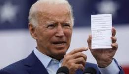 حكومة العدو وملفات جو بايدن