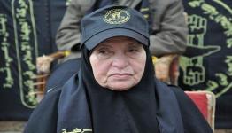 خنساء فلسطين
