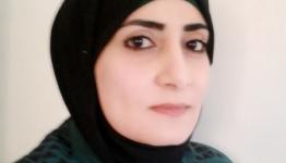 الشاعرة سماح خليفة