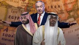 الإمارات والخط البحري بين إيلات وجدة