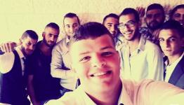 منفذ عملية الطعن الشاب محمد إسماعيل