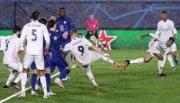 تشيلسي يصعب المهمة على ريال مدريد