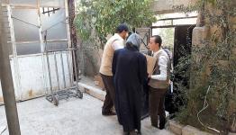 اثناء التوزيع