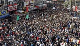 تشييع مهيب لشهداء نابلس.. والعرين تهدد بالرد
