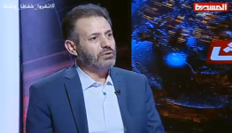 ممثل "حركة الجهاد الإسلامي" في لبنان، إحسان عطايا