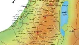 فلسطين.. كل فلسطين.. من النهر الى البحر ومن الناقورة الى ام الرشراش