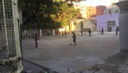نازحين