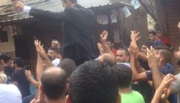 زفة العريس طارق خليفة  (2)
