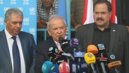 وزيرا التربية اللبناني والفلسطيني