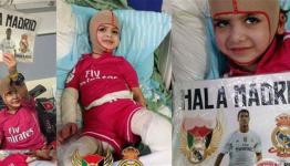 الطفل الفلسطيني أحمد دوابشة 