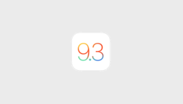 IOS 9.3
