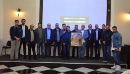 مؤتمر الجالية الفلسطينية في كييف