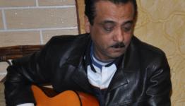 الفنان الراحل وليد الذيب