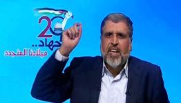 الأمين العام لحركة الجهاد الاسلامي د.رمضان عبد الله شلح