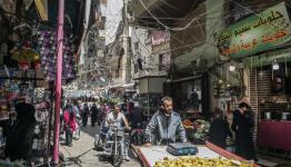 المخيمات الفلسطينية في لبنان