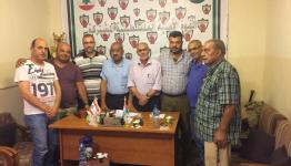 من الاجتماع