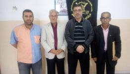 خلال الاستقبال