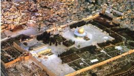 القدس المحتلة والأقصى 