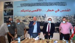 خلال الندوة