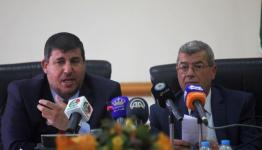 خلال المؤتمر في البرلمان الأردني
