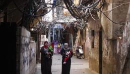 اللاجئون الفلسطينيون في لبنان
