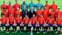 منتخب اسبانيا