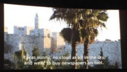 السينما الفلسطينية