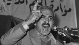 جورج حبش