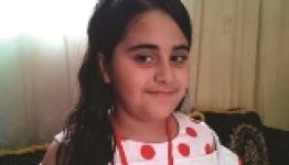 الطفلة رهى