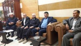 من اللقاء