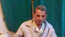 لاجئ مسنّ من  الجليل