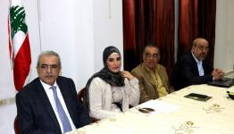 من الندوة