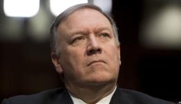 وزير الخارجية الأميركي مايك بومبيو