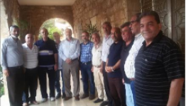 من الاجتماع