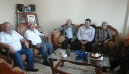 خلال اللقاء