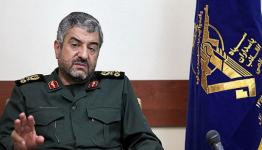قائد الحرس الثوري الإيراني