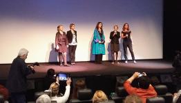 نجوم  كان  في  سينما فلسطين  بباريس