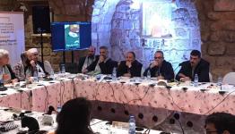 الملتقى التشاوري للحملة العالمية للعودة الى فلسطين