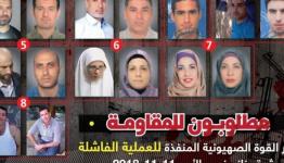 الوحدة الصهيونية المطلوبة للمقاومة