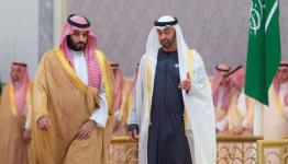 خلافات سعودية إماراتية