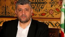 ممثل "حركة الجهاد الإسلامي" في لبنان، الحاج أبو عماد الرفاعي