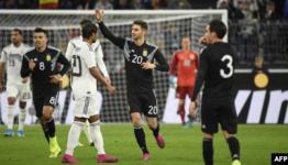 الأرجنتين وألمانيا
