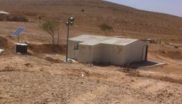 مسجد قرية رخمة
