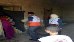 أثناء تقديم الوجبات