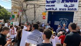 مظاهرات وفعاليات مستمرة في الداخل للمطالبة بمحاربة الجريمة في الوسط العربي