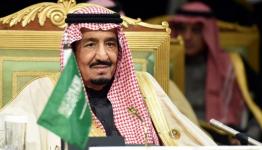 ملك السعودية سلمان بن عبد العزيز