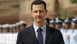 بشار الأسد